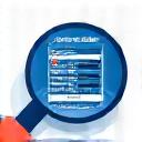 Icon für Datenanalyse