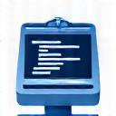 Icon für Softwareentwicklung