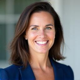 Porträtfoto von Dr. Eliane Schmid