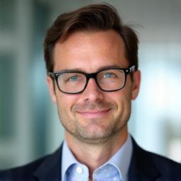 Porträtfoto von Martin Gfeller